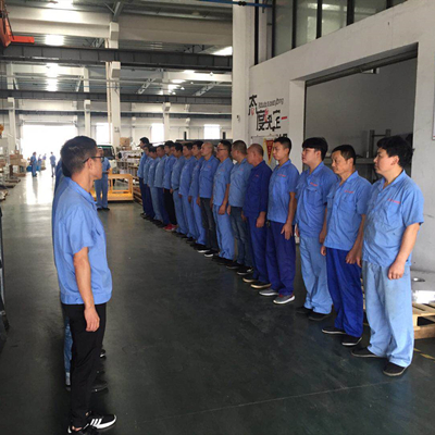 How to do a good job of machinery factory management, the  discovery is to do so!